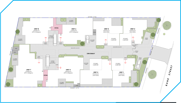 Bank-St-Site-Plan-Feature-Plan